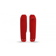 Захист передніх вилок (амортизаторів) UFO для Beta RR 250/300/350/400/450 '20-'23 червоний