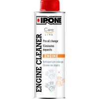 IPONE ENGINE CLEANER 300ML засіб для промивання двигуна перед заміною оливи (CARELINE) (12)