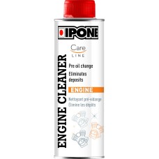 IPONE ENGINE CLEANER 300ML засіб для промивання двигуна перед заміною оливи (CARELINE) (12)