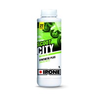IPONE SCOOT CITY 2T ОЛІЯ ДЛЯ ДОЗАТОРІВ SYNTHETIC PLUS 1L (АКЦ) (15)