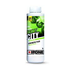IPONE SCOOT CITY 2T ОЛІЯ ДЛЯ ДОЗАТОРІВ SYNTHETIC PLUS 1L (АКЦ) (15)
