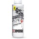 IPONE SNOW RACING 2T ОЛІЯ ДЛЯ СНІГОХОДІВ 1Л (ПОЛУНИЧНИЙ АРОМАТ) (-45°C) (AKC) (15)