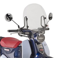 KAPPA КРІПЛЕННЯ ВІТРОВОГО СКЛА 1168AK HONDA SUPER CUB C 125 '18-'25