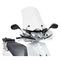 Кріплення вітрового скла KAPPA 314AK для Honda Lead 110 '08-'14