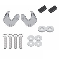 KAPPA КРІПЛЕННЯ ВІТРОВОГО СКЛА 5132DT BMW C 400GT '19-'24