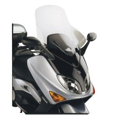 Вітрове скло KAPPA для Yamaha T-MAX 500 '01-'07 (80,1 x 64,5 см) прозоре