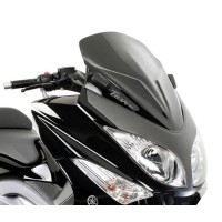 Вітрове скло KAPPA для Yamaha T-MAX 500 '08-'11 (59 x 45 см) чорне