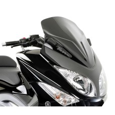 Вітрове скло KAPPA для Yamaha T-MAX 500 '08-'11 (59 x 45 см) чорне