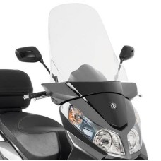 Вітрове скло KAPPA для SYM CITYCOM 300 '08-'19 (64 x 55 см) прозоре