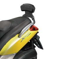 Пасажирська спинка KAPPA для YAMAHA X-MAX 125/250 '05-'09, MBK SKYCRUISER 125 '05-'09