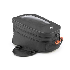 Магнітна сумка (tankbag) на бак KAPPA 5-7L чорна (STRYKER RANGE) (16-21x17x26 см)