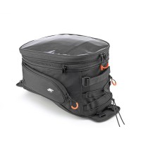 Сумка на бак KAPPA (tankbag) 15-20L чорна (STRYKER RANGE) (25-30x28x34см)