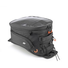 Сумка на бак KAPPA (tankbag) 15-20L чорна (STRYKER RANGE) (25-30x28x34см)