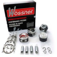 Комплект поршнів WOSSNER SEA DOO (2T) 720 XP/GTI/HX/SPX '95-'05 (гідроцикл) (83.50мм)