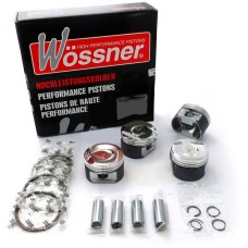 Комплект поршнів WOSSNER SEA DOO (2T) 720 XP/GTI/HX/SPX '95-'05 (гідроцикл) (83.50мм)