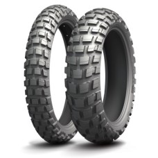 Шина MICHELIN 140/80-18 ANAKEE WILD 70R TL/TT M/C ЗАДНЯ DOT 24/2025
