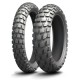 Шина MICHELIN 140/80-18 ANAKEE WILD 70R TL/TT M/C ЗАДНЯ DOT 24/2025