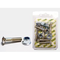 Болти для задньої зірки CC (6 шт.) M8x35MM (1083-18) (CC PRODUCTS)