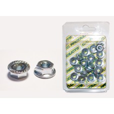 Гайки з фланцем M6 (20 шт.) (1083-005) (CC PRODUCTS)