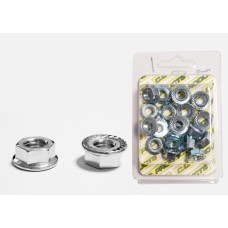 Гайки з фланцем M8 (20шт) (1083-7) (CC PRODUCTS)