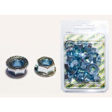 Гайки з фланцем CC M10X1,25 (20 шт.) (1083-8) (CC PRODUCTS)