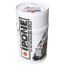 IPONE SNOW RACING 2T ОЛІЯ ДЛЯ СНІГОХОДІВ 60Л БОЧКА (ПОЛУНИЧНИЙ АРОМАТ) (-45°C) (АКЦ)