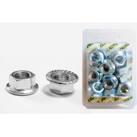 Гайки з фланцем CC M12X1,25 (20 шт.) (1083-9) (CC PRODUCTS)