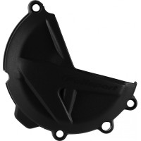Захист кришки зчеплення POLISPORT GAS GAS ECF/MCF 250/350 '21-'23 чорний