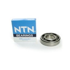 Підшипник колінвала PROX для Honda NX 650 Dominator '98-'02, FMX 650 '05-'07, SLR 650 '97-'00, XR 650L '93-'22 (правий 35x80x18.5 мм) (OEM: 91001-MN9-003)