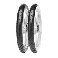 Шина MITAS 2.75-17 MC-11 47J TL/TT ПЕРЕДНЯ/ЗАДНЯ DOT 32/2025 (572973)