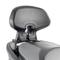 Пасажирська спинка KAPPA для HONDA Forza 125 ABS (15-18), Forza 125-300 (19-25) SH 350 (21-25) ADV 350 (22-25)