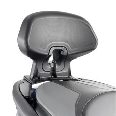 Пасажирська спинка KAPPA для HONDA Forza 125 ABS (15-18), Forza 125-300 (19-25) SH 350 (21-25) ADV 350 (22-25)