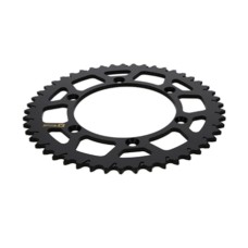 PROX Задня зірка 808 52 алюмінієва Suzuki RM 125 '80-'11, RM 250 '87-'12 (JTR808.52) (ланцюг 520) колір чорний - знята з продажу