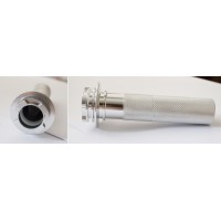 РОЗПРОДАЖ АЛЮМІНІЄВА РУЧКА ГАЗУ З ПІДШИПНИКОМ SUZUKI RM 85 '02-'06