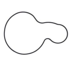 Прокладка водяної помпи ATHENA KTM SMR/SX-F/SXS-F/XC-F 450/505 (OEM: 77335053000)