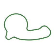 ATHENA Прокладка водяної помпи KTM EXC-F/SX-F/XC-F/FREERIDE 250 '15-'21, EXC-F/SX-F/XC-F/XCF-W 350 '15-'21 (OEM: 79235053000)