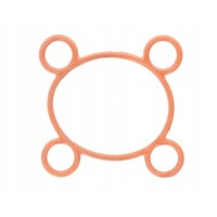 Прокладка головки ATHENA для APRILIA GULLIVER/RALLY 50 '96-'99, SR 50 '94-'00, BENELLI 491 '97-'01, YAMAHA NS/YQ 50 AEROX '03-'16 (OEM: 8206588; R14140041A0; 5BRE119300)