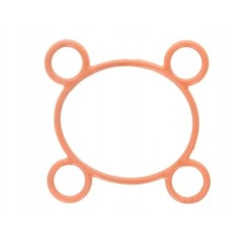 Прокладка головки ATHENA для APRILIA GULLIVER/RALLY 50 '96-'99, SR 50 '94-'00, BENELLI 491 '97-'01, YAMAHA NS/YQ 50 AEROX '03-'16 (OEM: 8206588; R14140041A0; 5BRE119300)