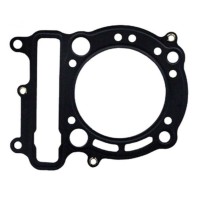 ATHENA Прокладка головки циліндра APRILIA LEONARDO 300 '02-'04, MALAGUTI PASSWORD 250 '05-'08, YAMAHA VERSITY 300 '03-'06 (OEM: 8555005; 95300400; 73518700; 5SEE11810000) (72 MM)