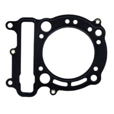 ATHENA Прокладка головки циліндра APRILIA LEONARDO 300 '02-'04, MALAGUTI PASSWORD 250 '05-'08, YAMAHA VERSITY 300 '03-'06 (OEM: 8555005; 95300400; 73518700; 5SEE11810000) (72 MM)