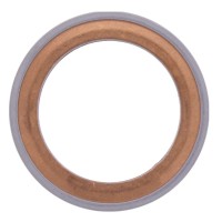 Прокладка випускного колектора ATHENA 37.5X52.9X7 мм Yamaha TDR 250 '88, (OEM:1L91461300; 29L1461300)