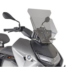 Вітрове скло KAPPA для BMW CE 04 '22-'25, затемнене