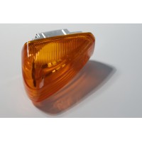 JR розпродаж скло поворотника KAWASAKI KLE500 '05-07, KLE650 VERSYS '07-08, Z750, Z750S, Z1000 правий передній/лівий задній