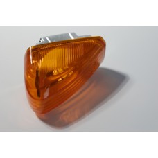 JR розпродаж скло поворотника KAWASAKI KLE500 '05-07, KLE650 VERSYS '07-08, Z750, Z750S, Z1000 правий передній/лівий задній