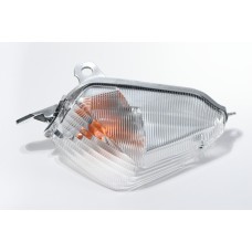 Розпродажний задній лівий поворотник для Kawasaki ZZR 1400 '06-09, ZX10 '06-07