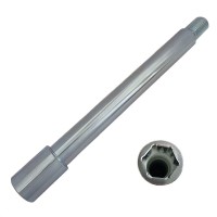 Промоційна передня вісь / оська колеса Yamaha Tenere 700 (2021-2023)