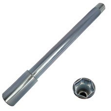 АКЦІЯ BJ ВІСЬ / ВІСЬ ПЕРЕДНЬОГО КОЛЕСА SUZUKI VZR 1800 (2006-2022) / VZ 1500 BOULEVARD (2013-2019)