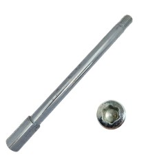 Акційна передня вісь / вісь колеса Suzuki SV 650 (2003-2008) / DL 650 V-STROM (2007-2022)