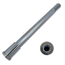 АКЦІЯ Вісь / Вісь переднього колеса KAWASAKI Z1000 (2010-2016) / VERSYS 650 KLE650 (2007-2022)