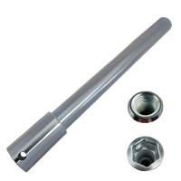 BJ ПРОМОЦІЯ ВІСЬ / ВІСЬ ПЕРЕДНЬОГО КОЛЕСА HONDA CBR 600RR (07-22)